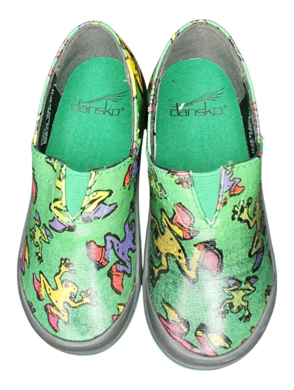 Dansko vesta rain